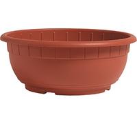 Nicoli 64 A25 C Origine Essential iniezione stampaggio Firenze assemblato Ciotola, Cotone, 25 cm