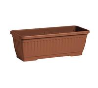 Nicoli 9350 C Impulse Verde iniezione stampaggio Eden Window Box, Cotone, 50 cm