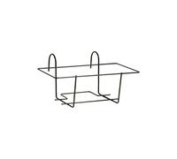 nicoli- balconiera/support in ferro per fioriera a cassetta modello domus cm 40 - cm 50 (50 cm)