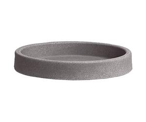 Nicoli R1636S Evolution - Sottovaso Rotondo con stampaggio rotazionale Opaco, in Frassino, 36 cm