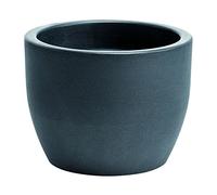 Nicoli R3860P Evolution Vaso Hera con stampaggio rotazionale Opaco, Antracite, 60 cm