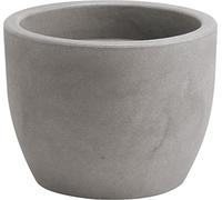 Nicoli R3860S Evolution Vaso Hera con stampaggio rotazionale Opaco, Frassino, 60 cm