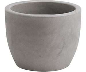 Nicoli R3860S Evolution Vaso Hera con stampaggio rotazionale Opaco, Frassino, 60 cm