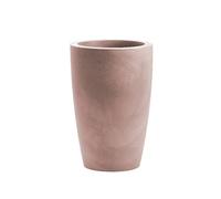 Nicoli R4340AV Evolution - Vaso Tylus Opaco, 40 x 53 cm, Colore: Avana, 40 x 30 x 53 cm