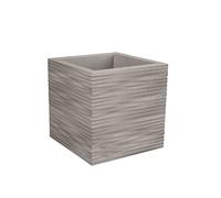 Nicoli Vaso Quadro Elegance Cenere