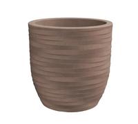 NICOLI Vaso Tondo RHEA ELEGANCE Ø40 H40 AVANA