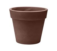 Nicoli Vaso Tondo Zeus Matt Ø60 H52 CORTEN