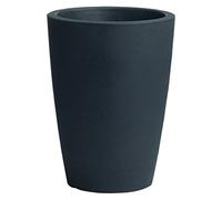 Nicoli - Vaso Tylus Diametro Diametro 23 Cm Colore Antracite