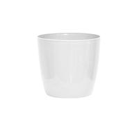 NICOLI VERVE 1020B - 16 SOTTOVASI BIANCO - DIAMETRO 20 ALTEZZA 19 cm - 3,3 LT