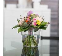 Nicoli Verve Crystal cm 15x14h Trasparente