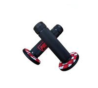 NICOLIE 7/8 'Moto Gel Freno Gomma Manubrio Grip Compatibile con Yamaha Moto Crf Exc YZF PRO Cono Moto Cross Pit Bike - 7