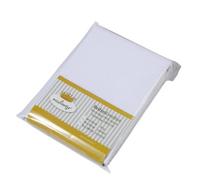 Nicolientje 701445 - Coprimaterasso Molton, 40x50 cm, colore: Bianco