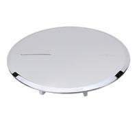 NICOLL - Coperchio ABS Cromato per piletta Doccia Turboflow 90 mm TB2