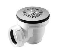 NICOLL/REDI Piletta Sifonata in PVC per Piatto Doccia Art.x100503