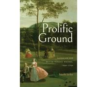 Nicolle Jordan Prolific Ground (Tascabile)