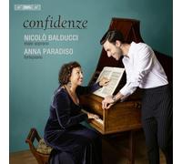 Nicolo Balducci; Anna Paradiso - Confidenze (Nicolo Balducci & Anna Paradiso)