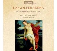 Nicolo Corradini La Golferamma (CD) Album