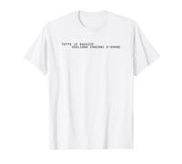 Nicolò Filippucci Tutte Le Ragazze Vogliono... Maglietta