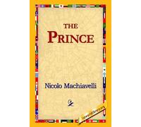 Nicolo Machiavelli The Prince (Copertina rigida)