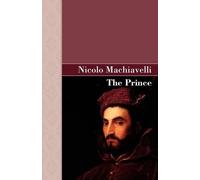 Nicolo Machiavelli The Prince (Copertina rigida)
