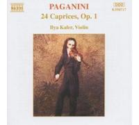 Nicolo Paganini 24 Caprices (CD) Album