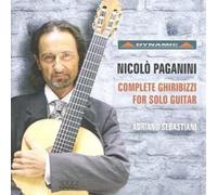 Paganini - I Ghiribizzi Per Chitarra Sola