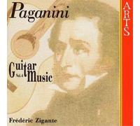 Nicolo Paganini Music for Guitar Vol. 4 (Zigante) (CD) Album