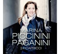 24 Caprices Op. 1 (2 CD)