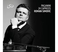 Nicolo Paganini Paganini: 24 Caprices (CD) Album