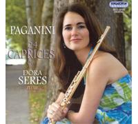 Nicolo Paganini Paganini: 24 Caprices, Op. 1 (CD) Album
