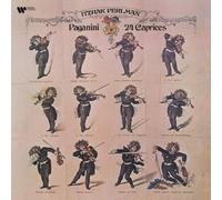 Nicolo Paganini Paganini: 24 Caprices (Vinyl LP) 12" Album