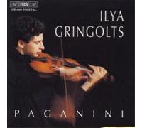 Nicolo Paganini Paganini - La Campanella/Cantabile/Concertos (CD) Album