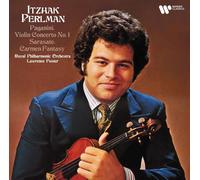 Perlman Itzhak - Paganini Violin Concerto No.1
