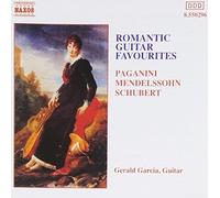 Nicolo Paganini Romantic Guitar Favourites (CD) Album