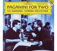 Gil Shaham( Violino), Goran Sollscher( Chitarra) - Paganini For Two