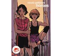 NICOLO' PELLIZZON HORSES CANICOLA