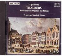 Nicolosi,Francesco - Bellini-Variationen