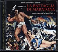 NICOLOSI, ROBERTO - LA BATTAGLIA DI MARATONA