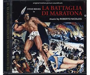NICOLOSI, ROBERTO - LA BATTAGLIA DI MARATONA