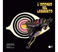 Roberto Nicolosi - L'Occhio Nel Labirinto (Eye Of The Labyrinth)
