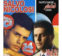 Nicolosi Salvo - Palpiti D'Amore/Anima