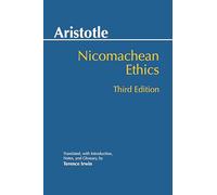 Aristotle Nicomachean Ethics (Tascabile)