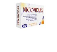 Nicomplex Integratore 36 Capsule