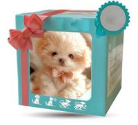 Nicoo - Cane Robot Realistico, Il Mio Cucciolo Robot Realistico Che Comporta Come Un Vero Cane, Morbido E Interattivo