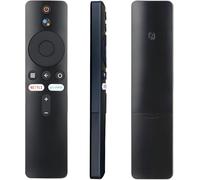 Nicoone Telecomando Di Ricambio Per Telecomando Vocale Per Xiaomi Mi TV Stick/MI Box 4S 4K con Bluetooth e Controllo Vocale