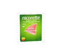 NICORETTE 15MG/16H * 7 CEROTTI TRANSDERMICI SEMITRASPARENTI