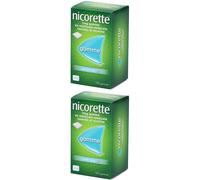 NICORETTE 2 mg gomme da masticare medicate gusto menta forte 2x105 pz