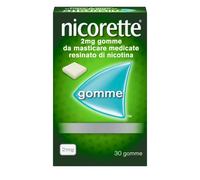 Nicorette 30 2Mg Gomme Masticabili Smettere di Fumare