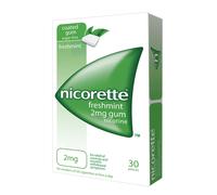 NICORETTE*30GOMME MAST 2MG