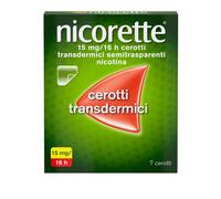 NICORETTE*7CER TRANSD 15MG 16H